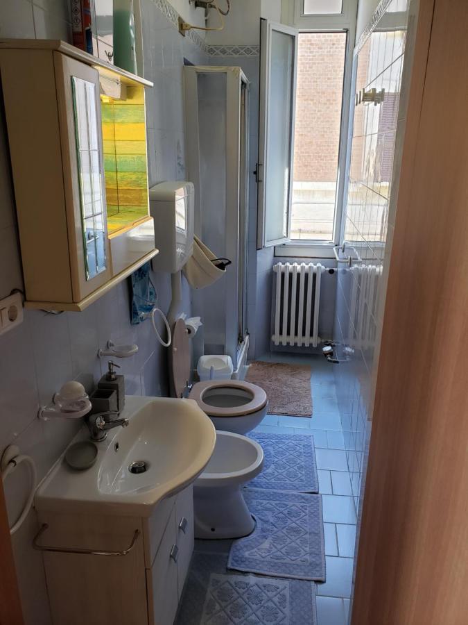 Grande Appartamento Dei Mille Novi Ligure Bagian luar foto